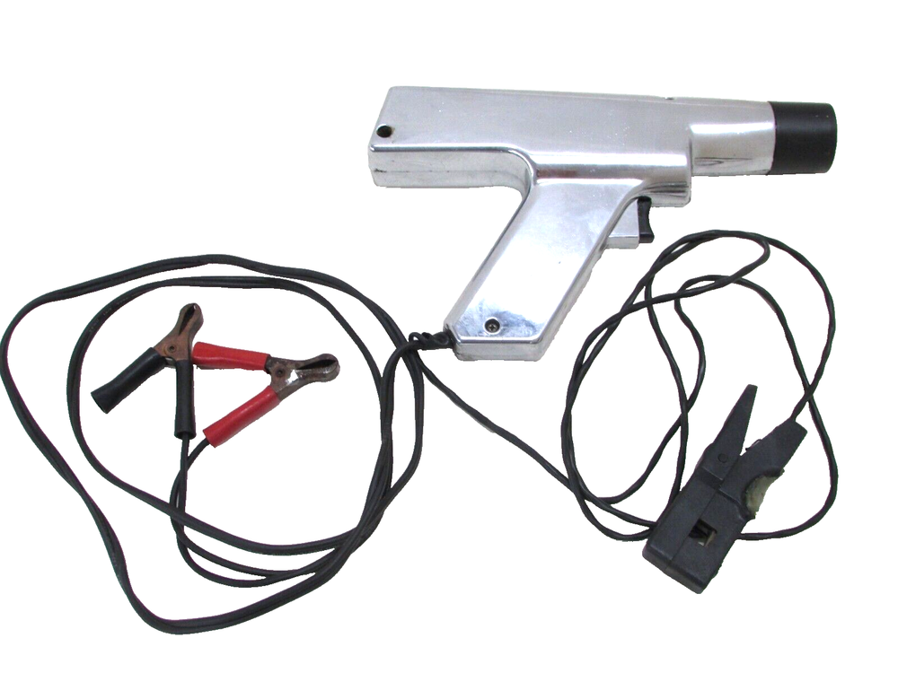 SEARS 244.213801 INDUCTIVE DC TIMING LIGHT