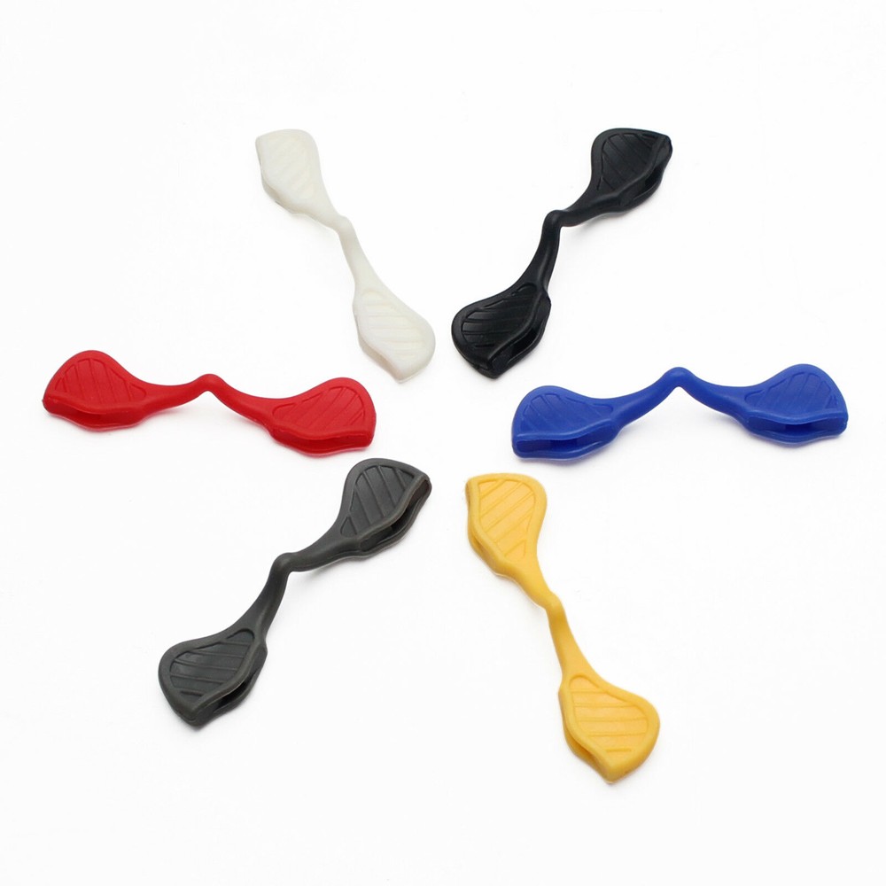 Silicone Replacement Nose Pads/Pieces For-Oakley Radar Path Edge EV etc Sunglass