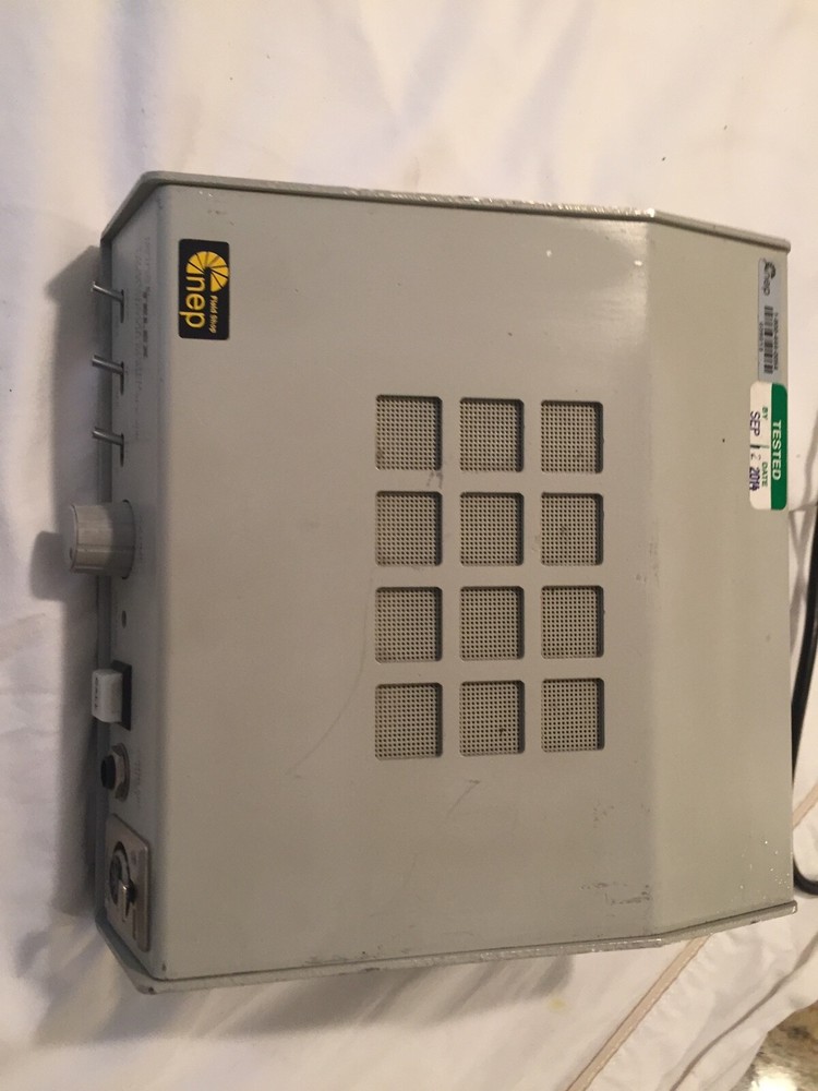 TELEX SPK300L USER STATION MODEL SPK300 INTERCOM SYSTEM