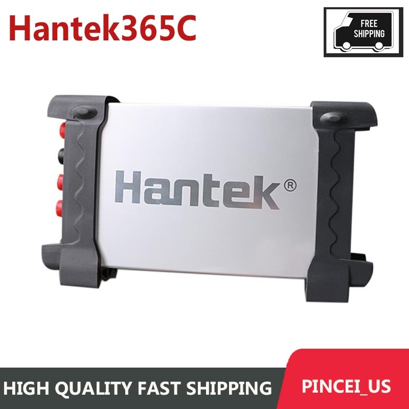 Hantek365C Multimeter Data Logger for Voltage Current Resistance Capacitance BT