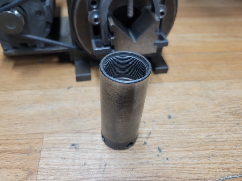 SUBURBAN TOOL MG G CV S1 - MASTER GRIND 5C MOTORIZED