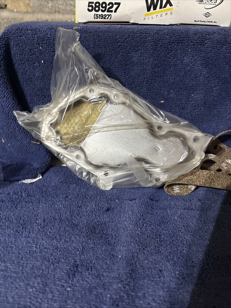 Wix 58927 Transmission Filter