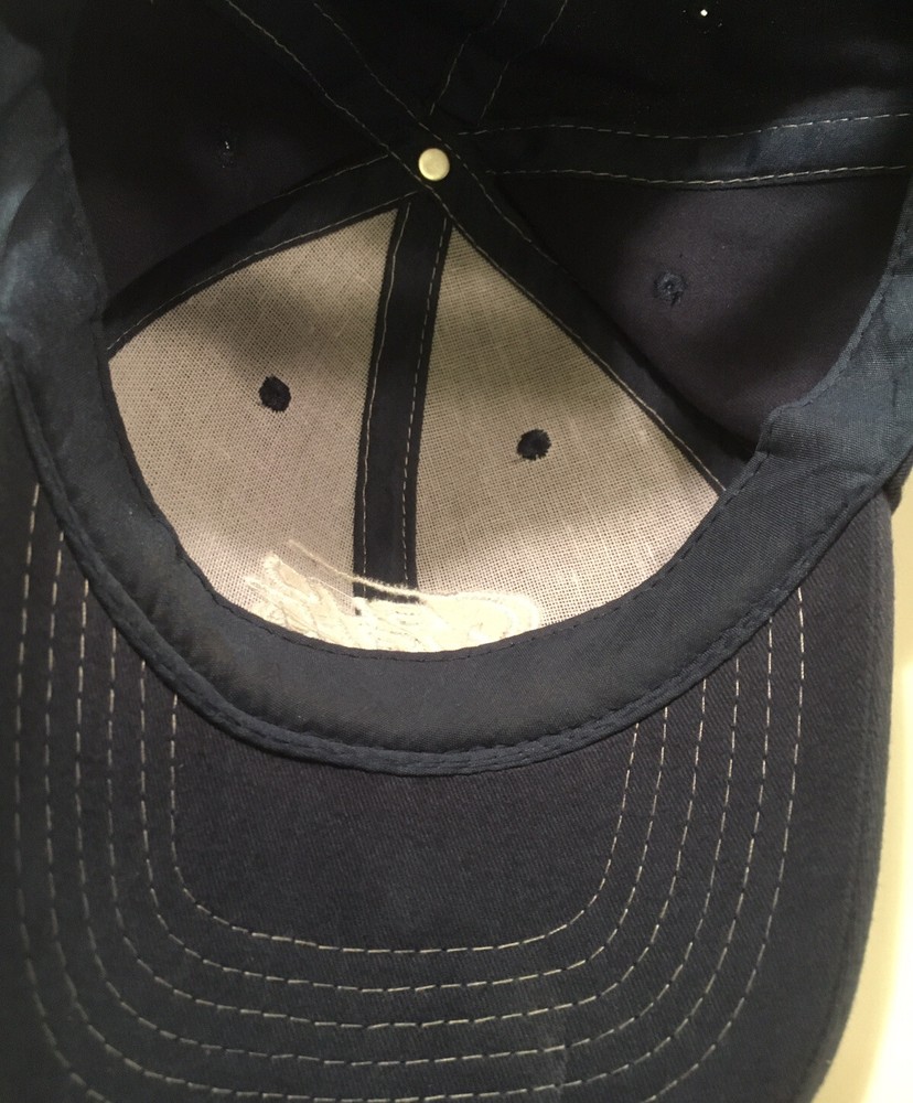 Bud Lite Beer Hat Blue Adjustable Adult Cap/Hat