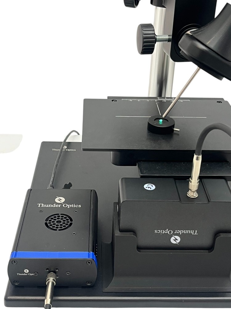 Thunder Optics -UV Fluorescence Spectroscopy Kit for Gemstone Identification
