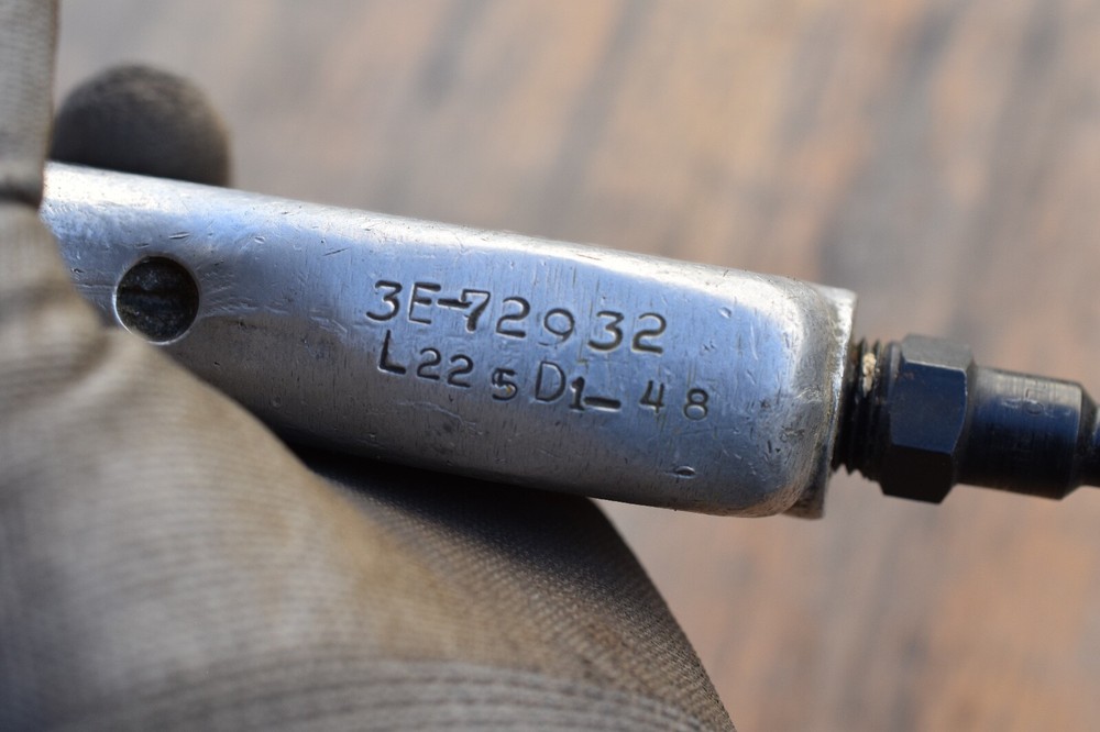 Avdel Power tool 715 type air riveter 7150