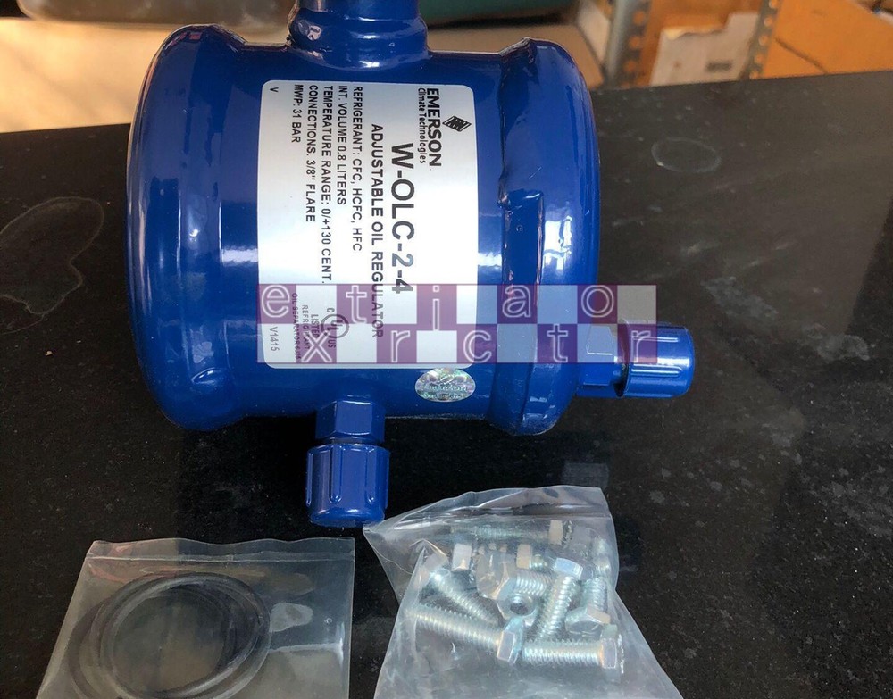 ONE EMERSON	Oil Level Control W-OLC-2-4 NEW