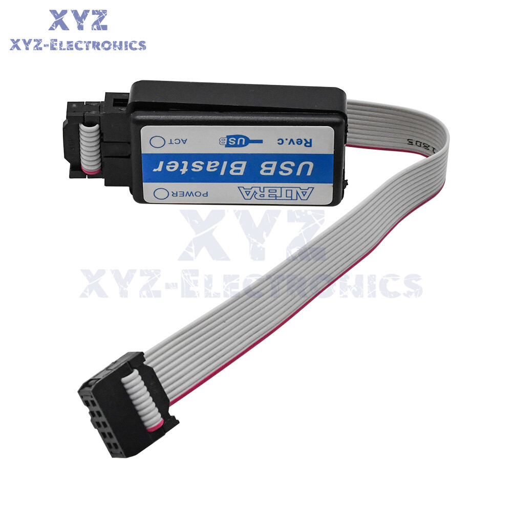 USB Blaster Programmer with Cable for FPGA CPLD JTAG Development Board
