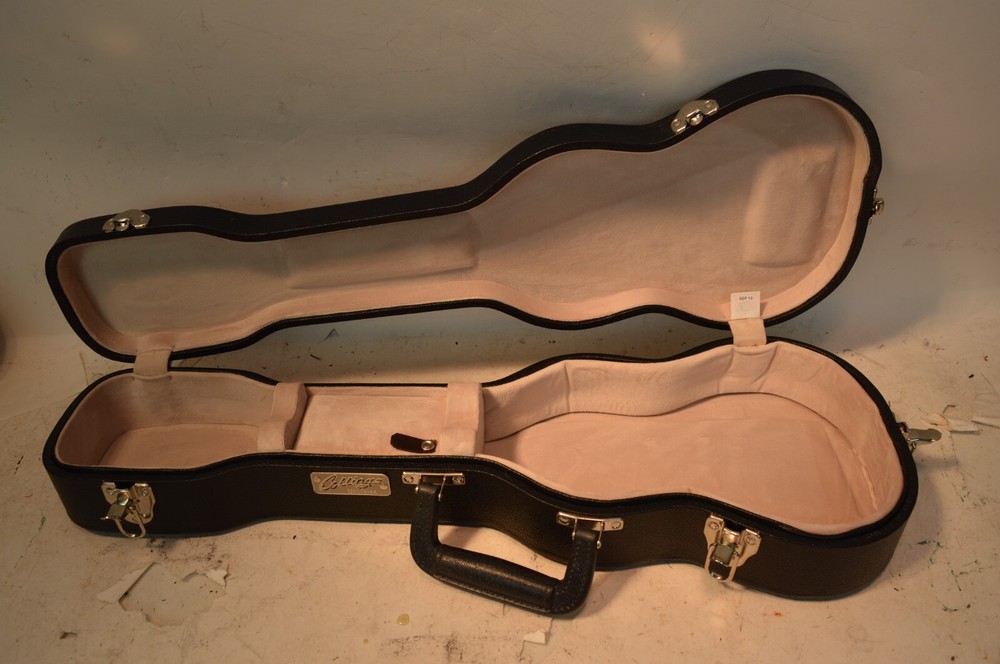 GWW Collings Concert Uke Ukulele Hardshell Case