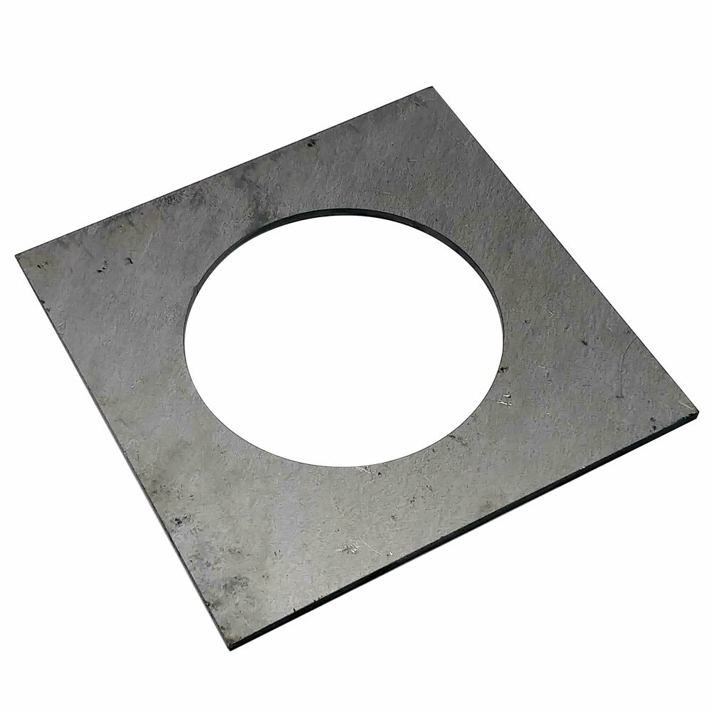 Champ Floor Plates for Anchor Pots 1677 - For Frame Machines / Pulling Posts