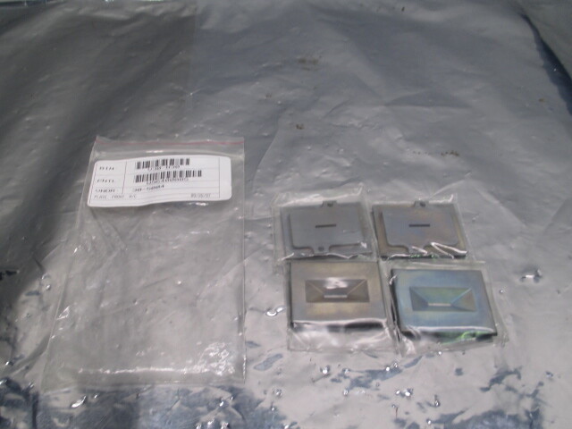 4 Type 30-5004 Plate, Front, AC, 102135