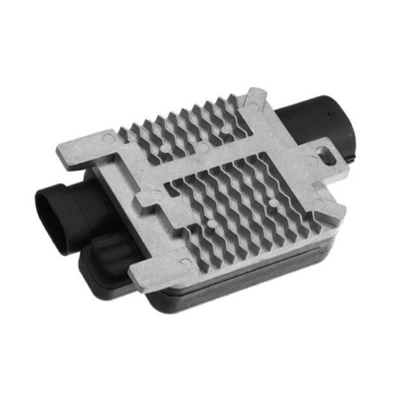 Pack of 1 For Ford Edge Engine Cooling Fan Control Module Unit Replace 902-503
