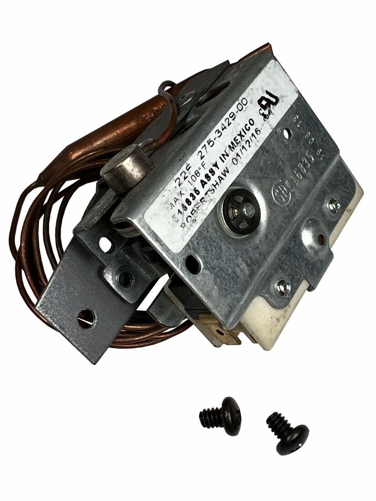 003346F Mechanical Thermostat for Raypak Control Part # 003346F SAME DAY SHIP