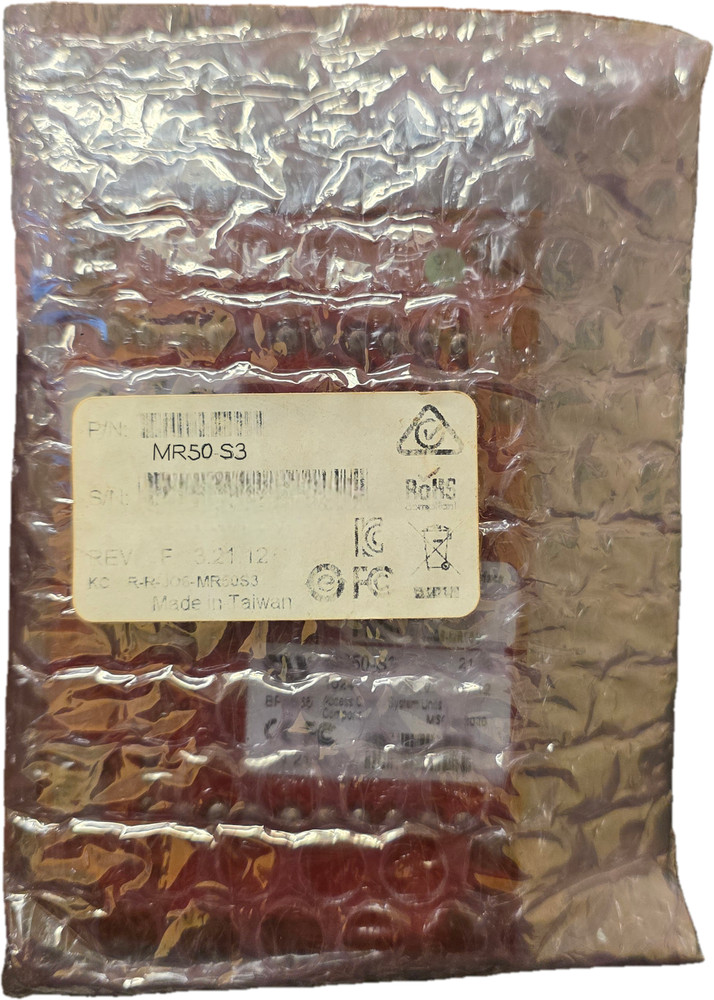 MR50-S3 Series 3 Single Reader Interface Module