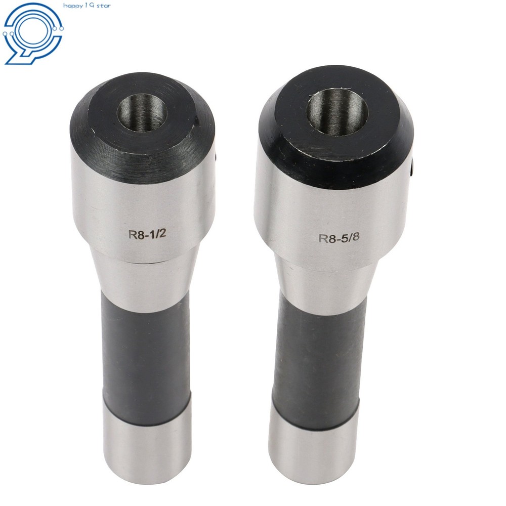 R8 Precision End Mill Tool Holder Set for Milling Machine 202-5310 8 Pack