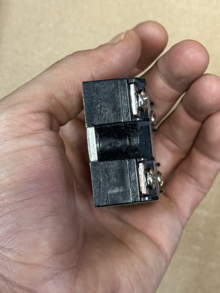 Crydom (A2475) Solid State Relay, 90-280 VAC, 75A