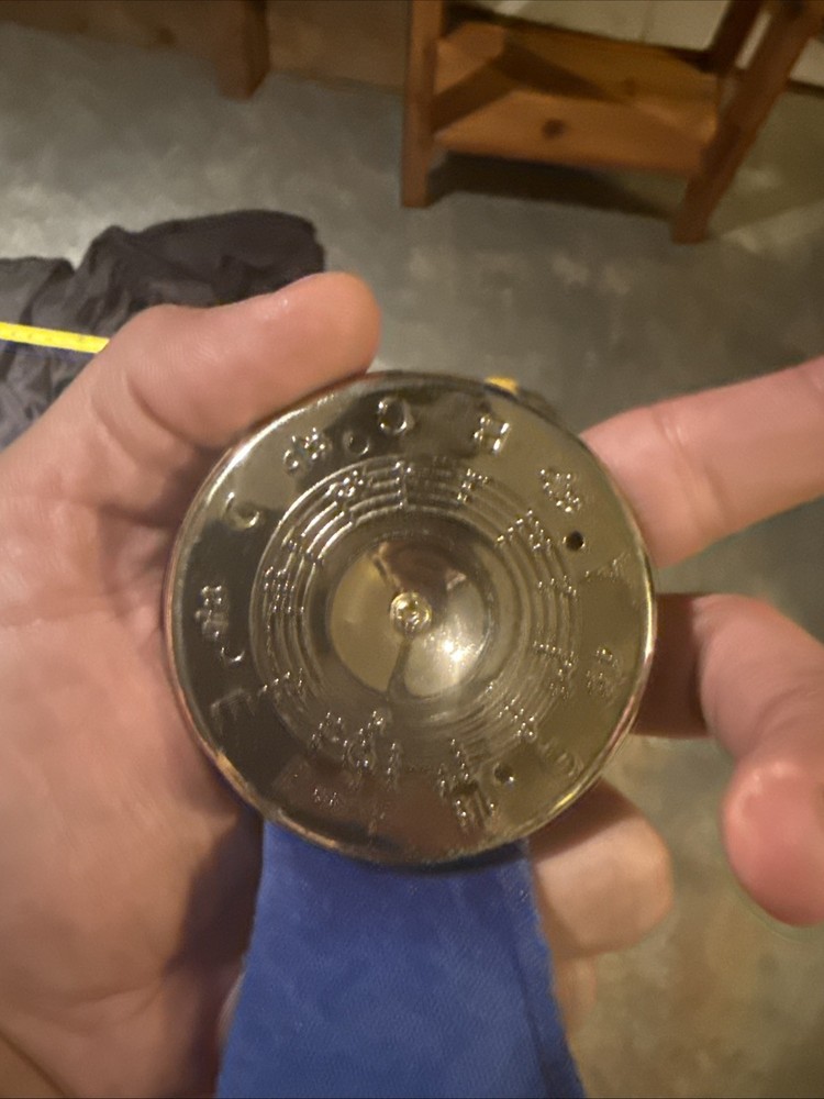 Performance Plus Chromatic Pitch Pipe