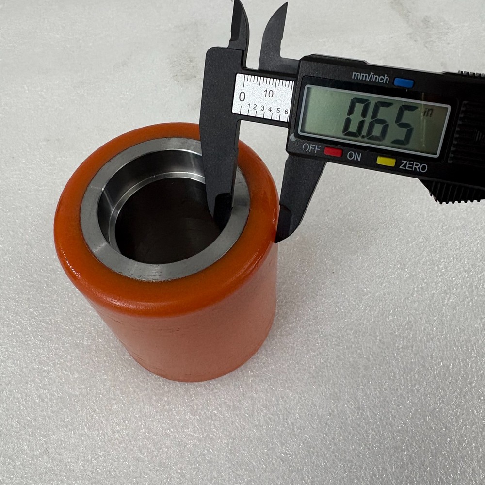 (Two pieces) Front replacement wheel for Pallet Jack EPT40H, EPT33H