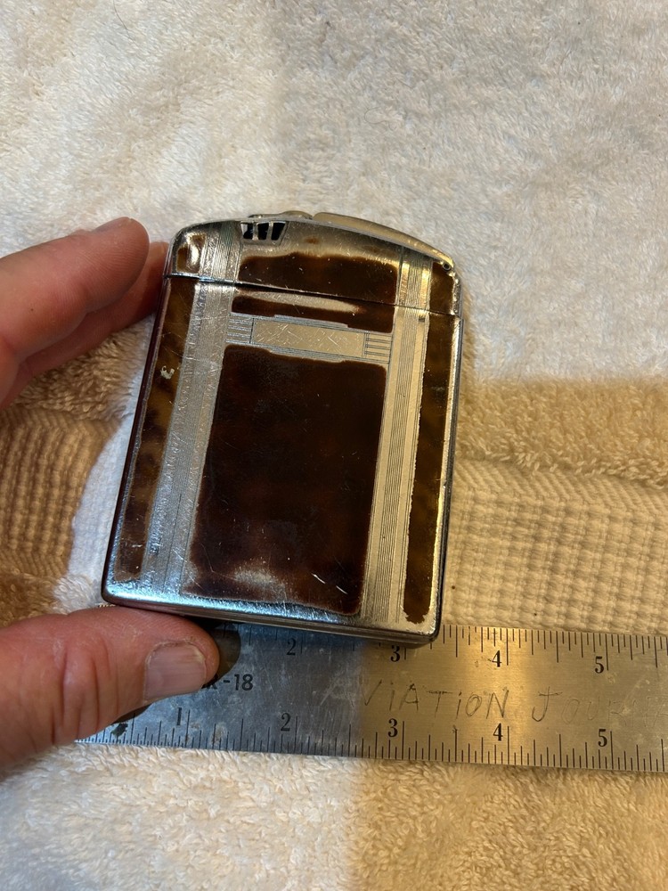 Vintage Ronson Cigarette Lighter