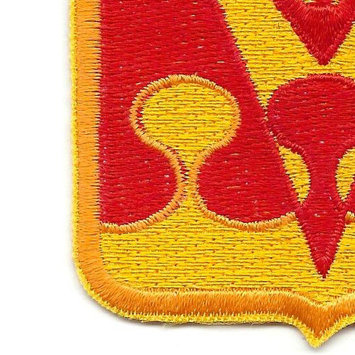549th Airborne Field Artillery Battalion Patch