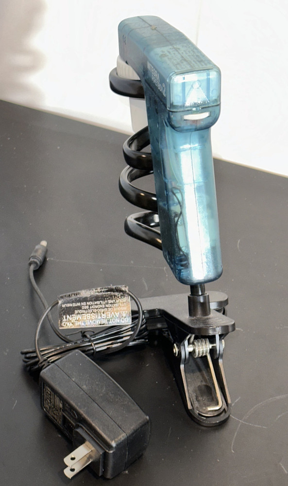 Integra Pipetboy 2 Pipette Controller CAT#155023 (Ocean Dream)