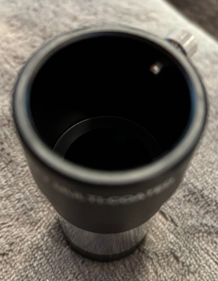 2x Barlow Lens