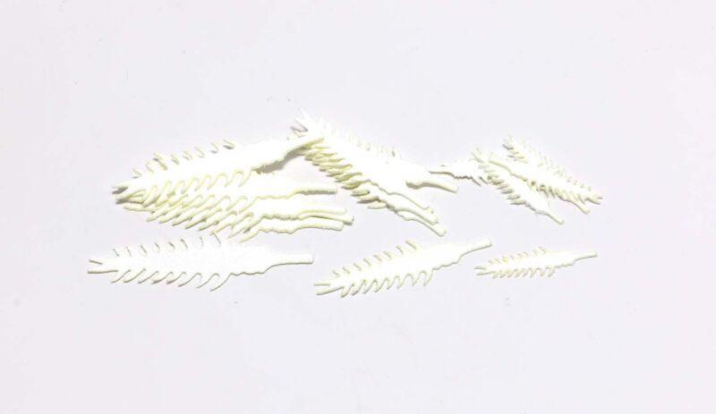 Hareline Dubbin - Cohen's Creatures Hellgrammite Tail