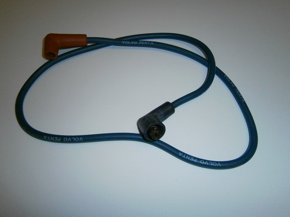 Volvo 855678 Ignition/Spark Plug Cable Cyl 1,2 NEW