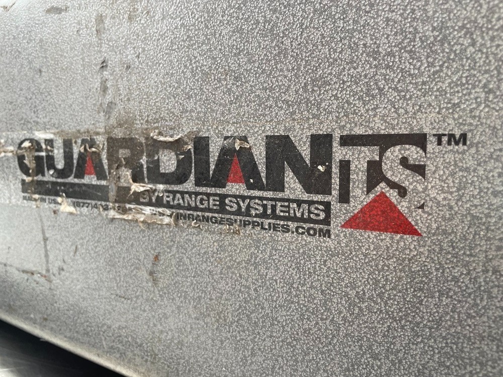 Range Systems Guardian TS Gun Clearing Bullet Trap Rubber