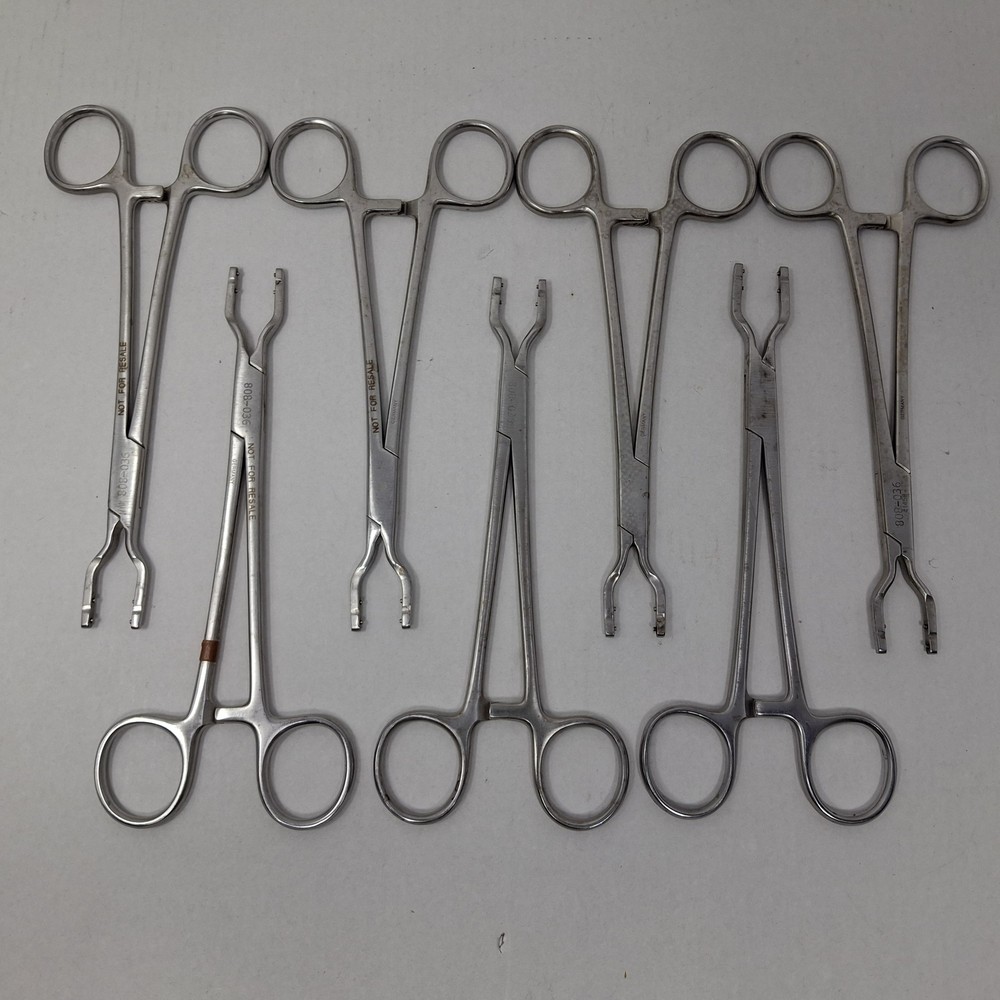 Medtronic TSRH Removal Instruments