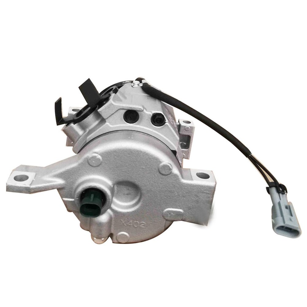 A/C Compressor with Clutch Replacement Suburban 1500 2500 2000-2002