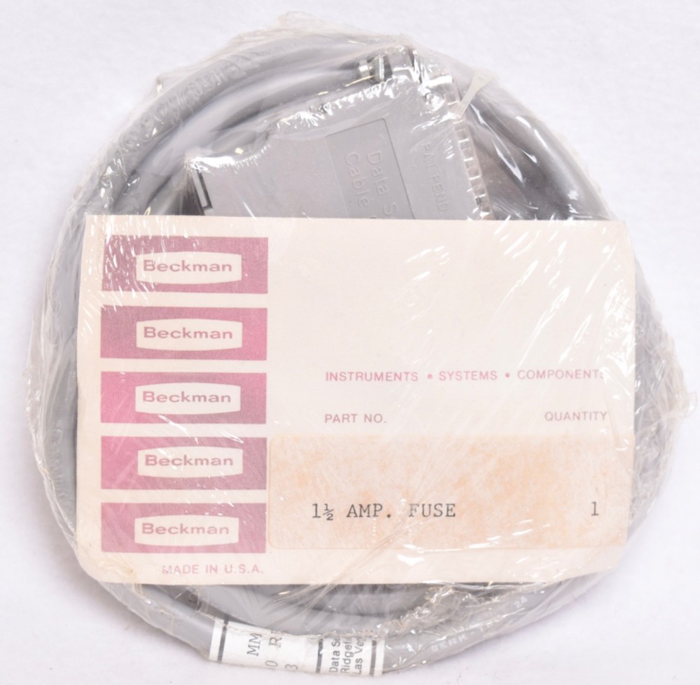 Beckman Data Transporter DT128 597172