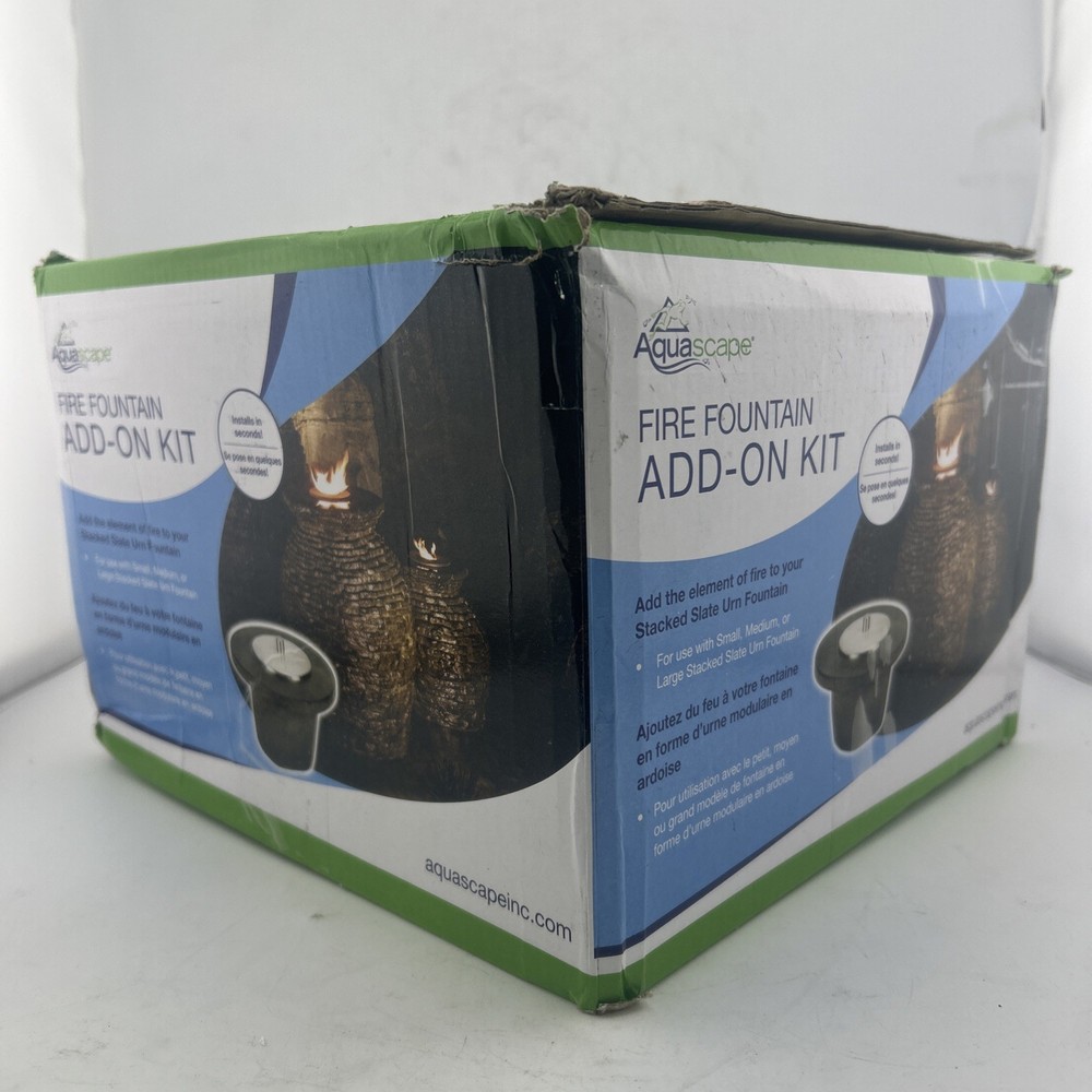 Aquascape Fire Fountain Add-On Kit