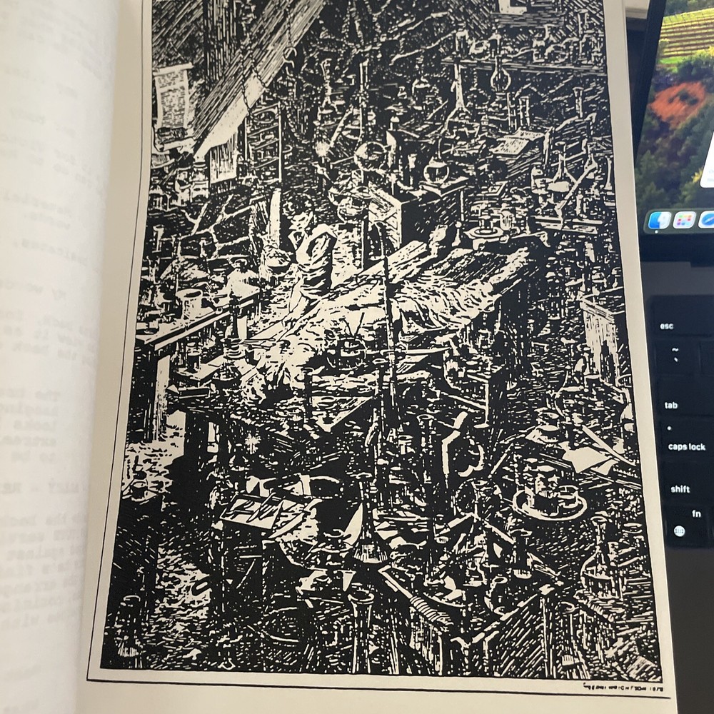 Frankenstein Screenplay 3rd Revised Draft April 29th, 1993 for Tristar Pictures
