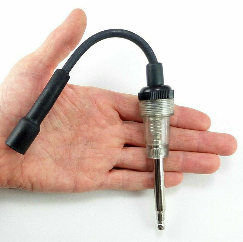 SPARK PLUG Tester Coil Engine In Line Auto Diagnostic Ignition System Test Tools