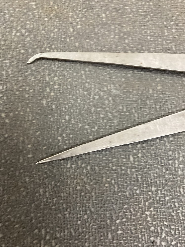 L.s. Starrett Spring Caliper 8”