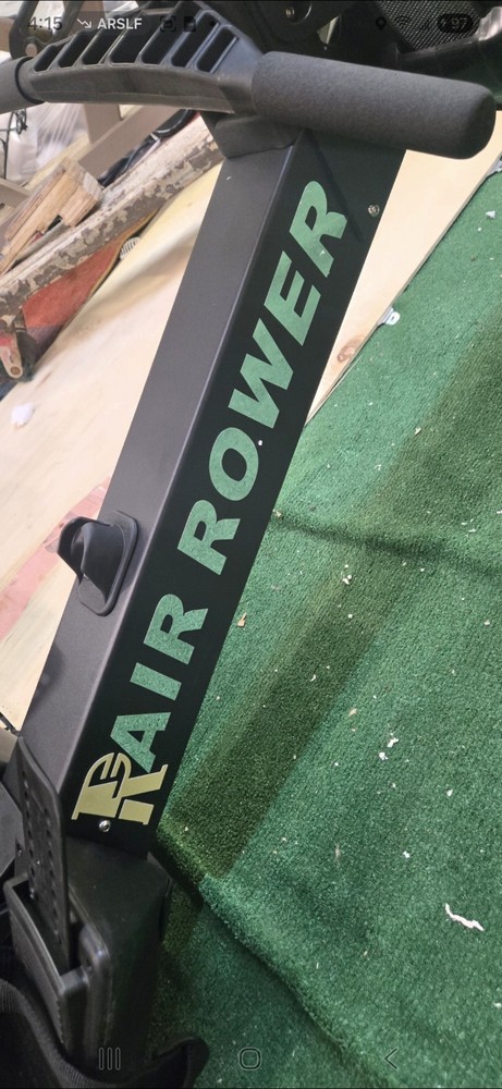 rower machine