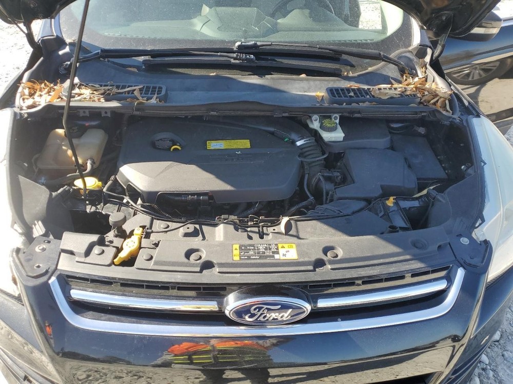 Used A/C Selector Switch fits: 2013 Ford Escape Front automatic temperature cont