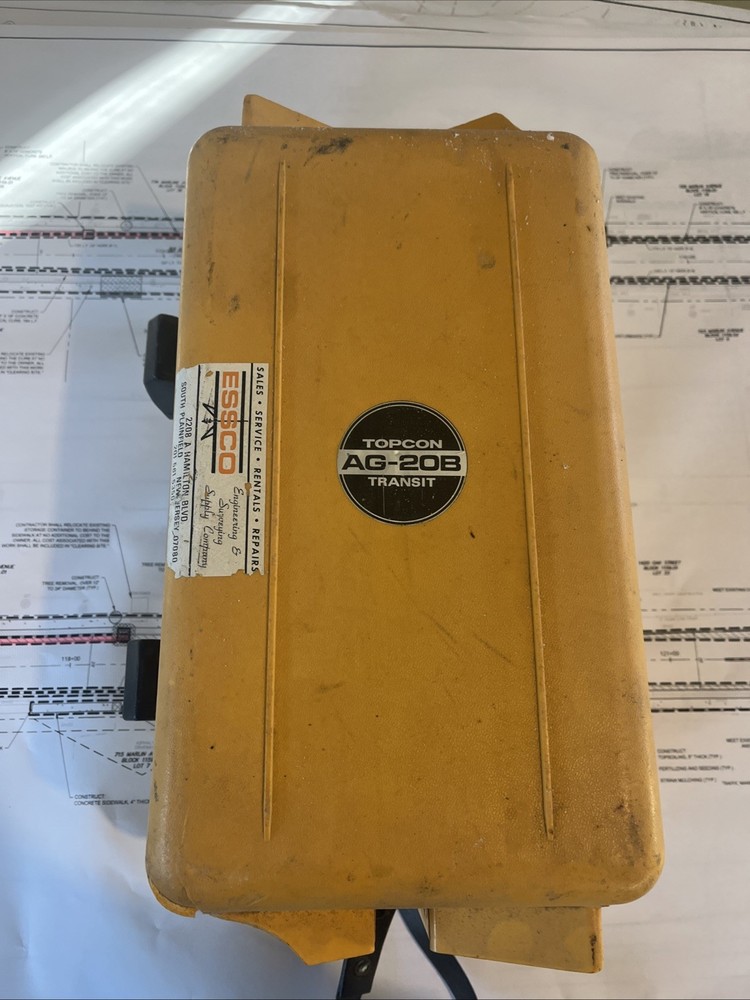 Topcon AG-20B
