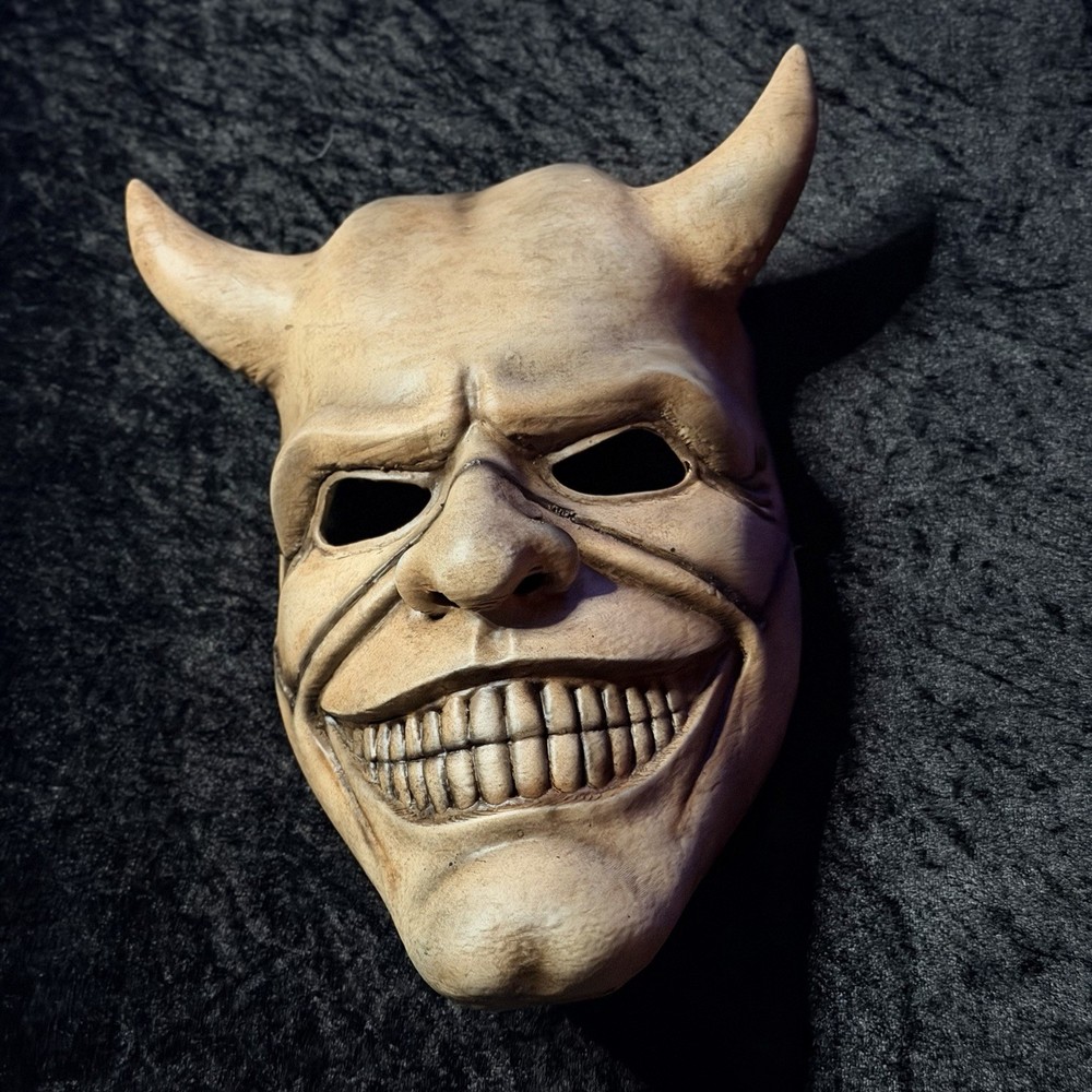 Ultimate Black Phone (2021) Grabber Smiley Mask