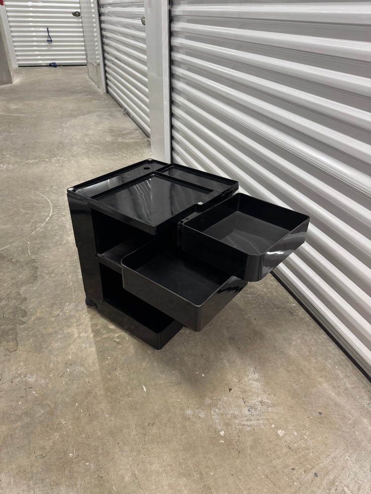 Joe Colombo Boby Trolley