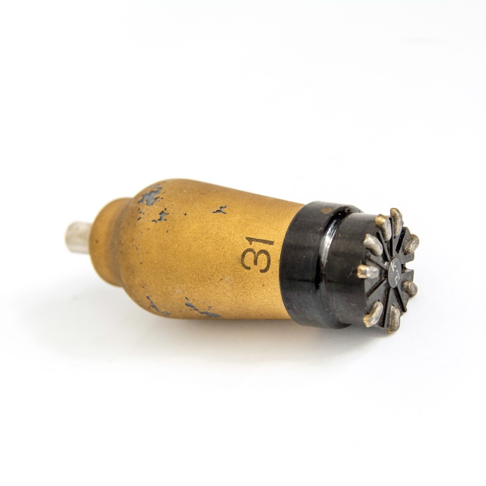 Tube Telefunken Triode AC2. Tested.