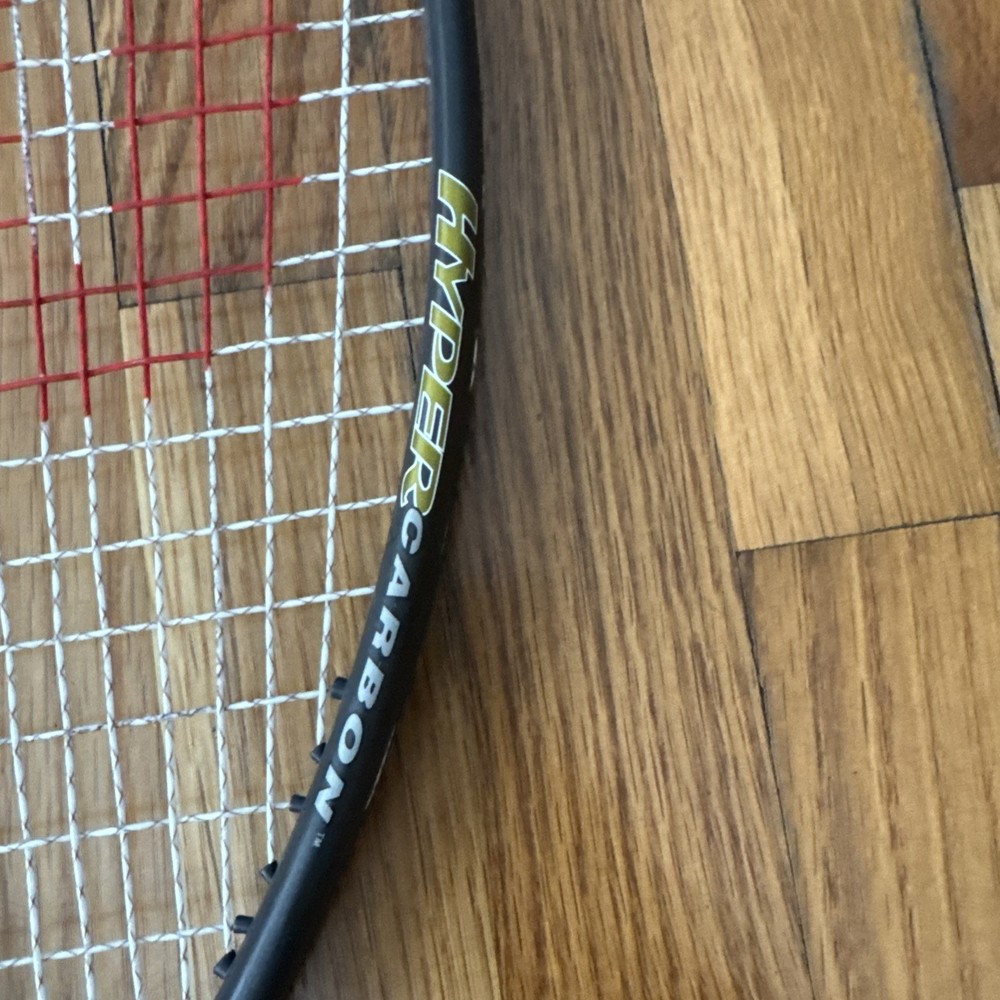 Wilson Hyper Hammer 145 Carbon Squash Racket