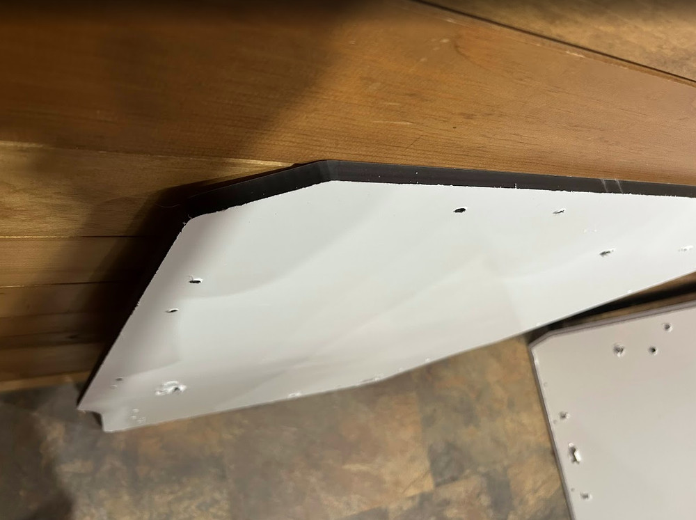 Takeuchi TL (V/R) Series Windshield Replacement & Mechanical Fastening System