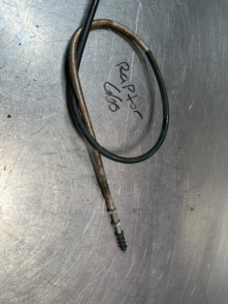 01-05 Yamaha Raptor 660 Clutch Cable Bracket