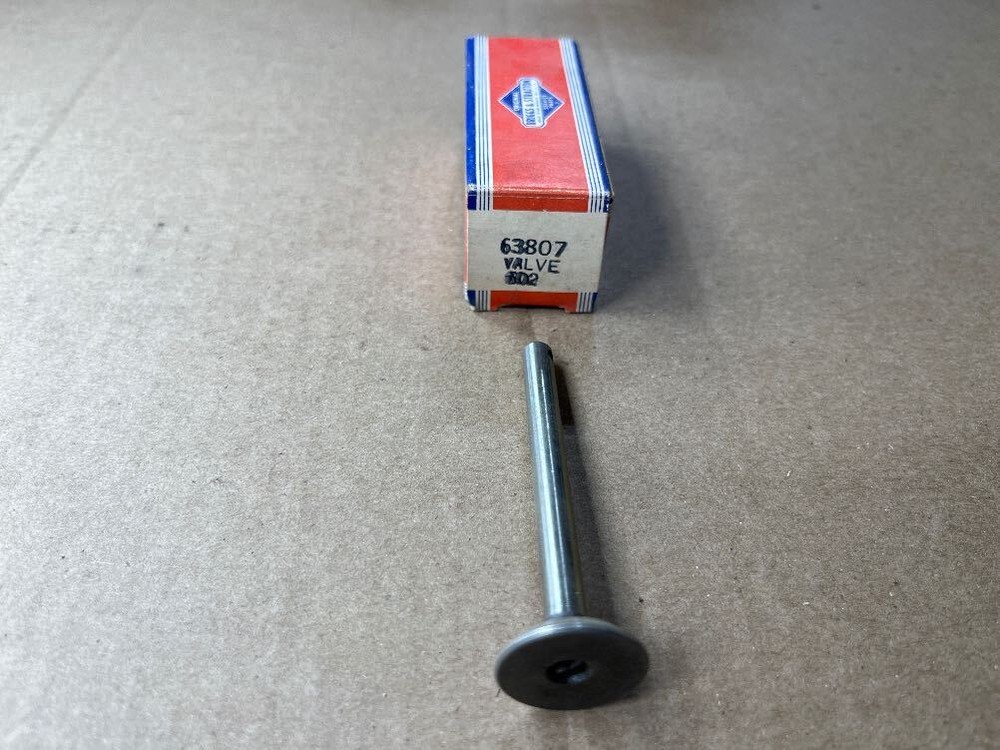 Briggs & Stratton 63807 VALVE-EXHAUST
