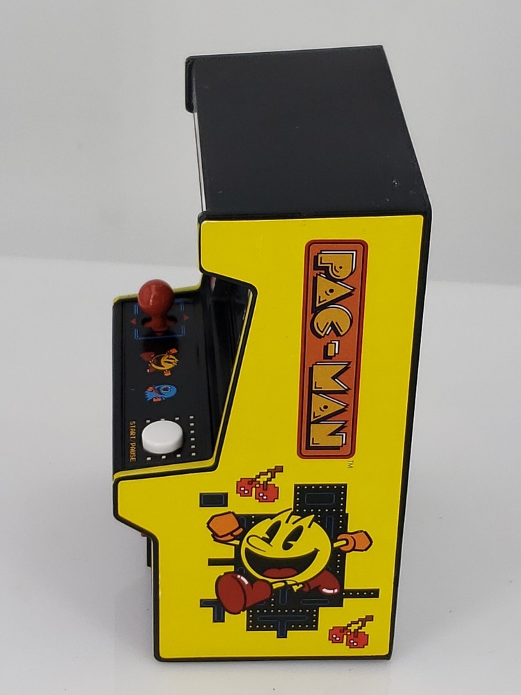 Pac-Man - Mini Arcade - Bandai Namco - Basic Fun - (2019) TESTED