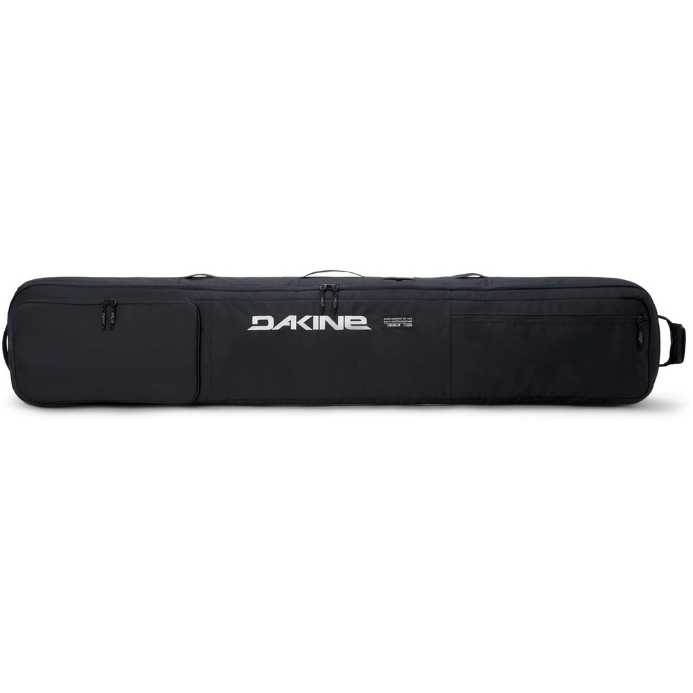 Dakine Low Roller Snowboard Bag, Black, 157cm