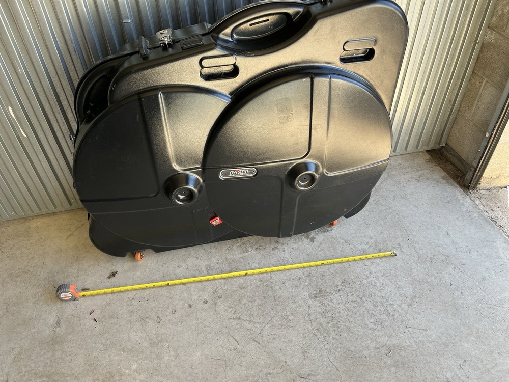 SciCon Aerotech Evolution 3.0 Bike Case