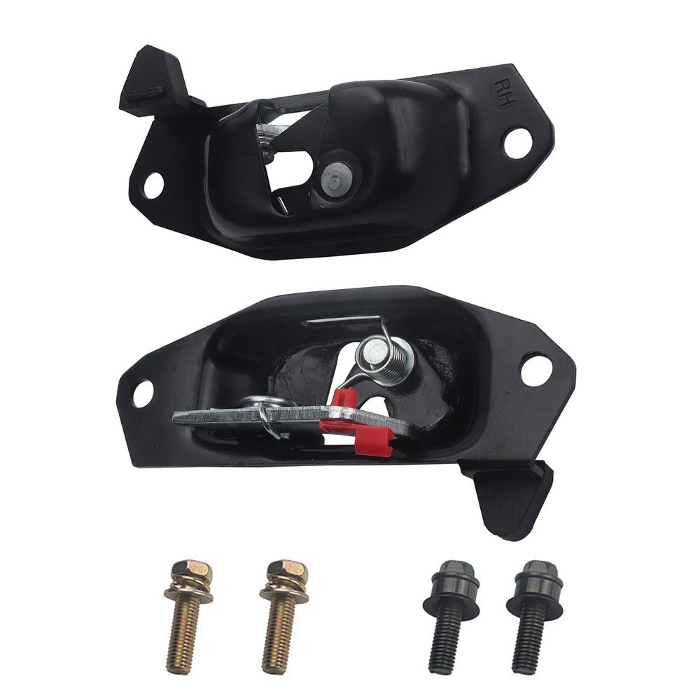1 Pair Tailgate Latch Striker Bolt Set Replacement For Chevy GMC CADILLAC
