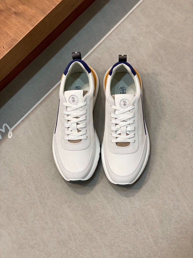 Brunello Cucinelli Men's Sneakers
